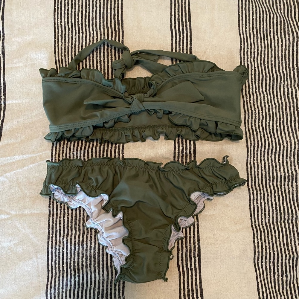 Bathing Suit